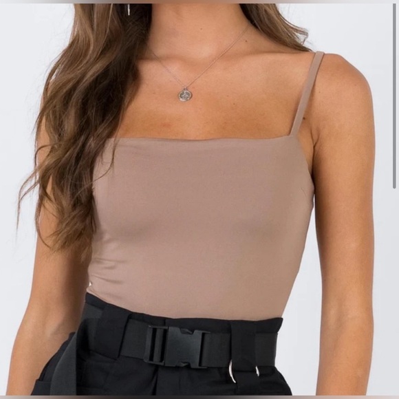 Princess Polly The Zola Bodysuit - Picture 2 of 3